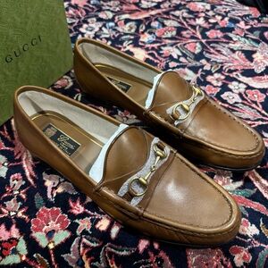 Gucci Women’s 1953 Horsebit Loafers